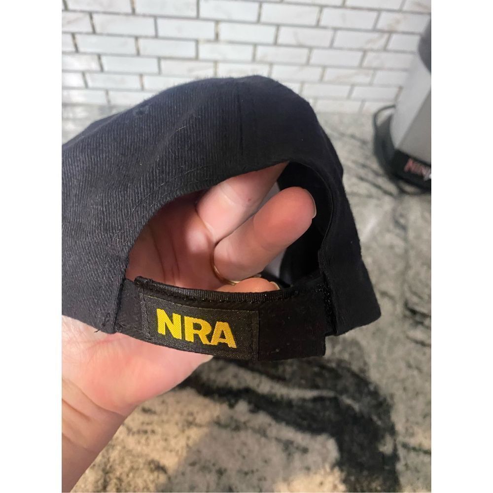 NRA Hat  - Picture 3 of 4